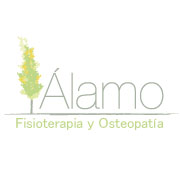 Álamo Fisioterapia y Osteopatía Logo
